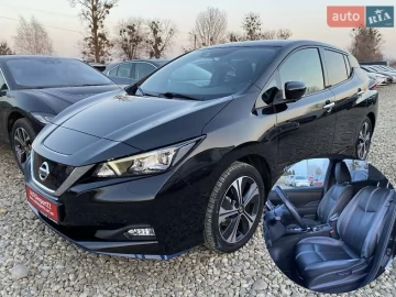 Авто Nissan Leaf 2020 № 7381655