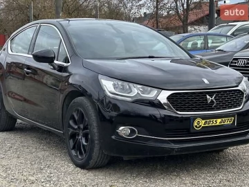 Авто Citroen Ds4 2017 № 7381660