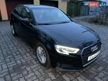Авто Audi A3 2017 № 7381661