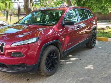 Авто Jeep Cherokee 2014 № 7381662