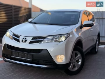Авто Toyota Rav4 2013 № 7381664