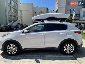 Авто KIA Sportage 2018 № 7381665