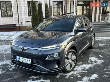 Авто Hyundai Kona Electric 2019 № 7381668
