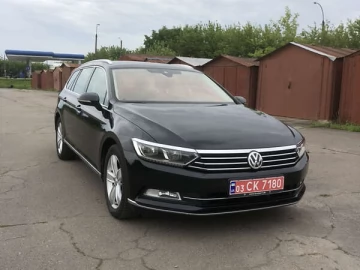 Авто Volkswagen Passat 2017 № 7381670