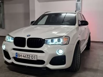 Авто BMW X3 2013 № 7381678