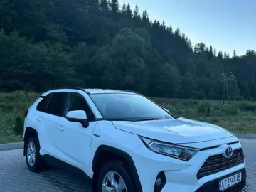 Авто Toyota Rav4 2019 № 7381686