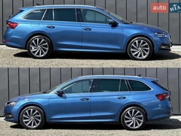 Авто Skoda Octavia 2020 № 7381690