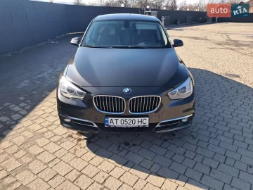 Авто BMW 5 Series Gt 2016 № 7381693