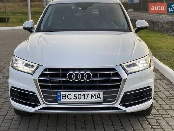 Авто Audi Q5 2018 № 7381698