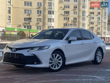 Авто Toyota Camry 2022 № 7381704