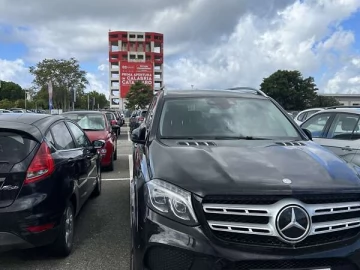Авто Mercedes Gls-Class 2016 № 7381717