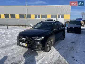 Авто Audi Q7 2020 № 7381718