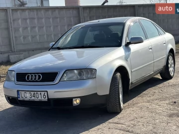 Авто Audi A6 1999 № 7381913