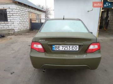 Авто Daewoo Nexia 2011 № 7381919