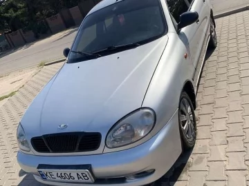 Авто Daewoo Lanos 2007 № 7381922