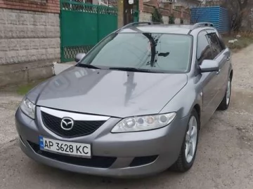 Авто Mazda 6 2002 № 7381923