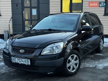 Авто KIA Rio 2006 № 7381933