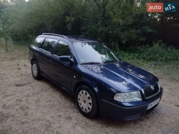Авто Skoda Octavia 2004 № 7381935