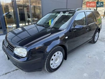 Авто Volkswagen Golf 2003 № 7381936