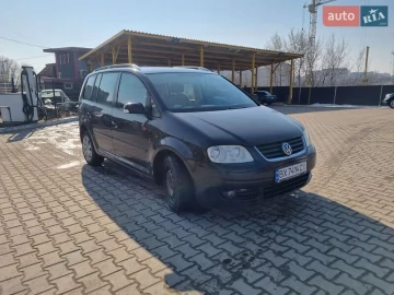 Авто Volkswagen Touran 2004 № 7381940