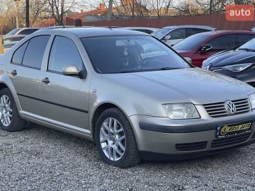 Авто Volkswagen Bora 2001 № 7381942
