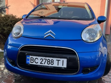 Авто Citroen C1 2010 № 7381944