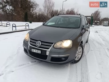 Авто Volkswagen Golf 2009 № 7381963