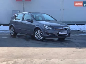 Авто Opel Astra 2007 № 7381964