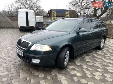 Авто Skoda Octavia 2007 № 7381970