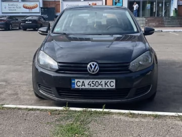 Авто Volkswagen Golf 2009 № 7381972
