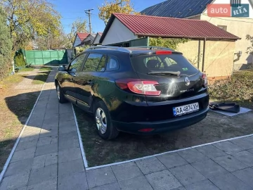Авто Renault Megane 2011 № 7381974