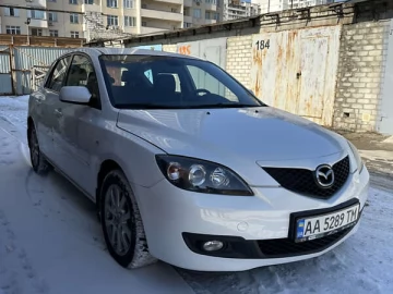 Авто Mazda 3 2009 № 7381975