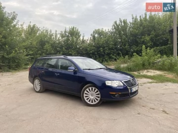 Авто Volkswagen Passat 2006 № 7381980