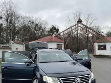 Авто Volkswagen Passat 2007 № 7381987