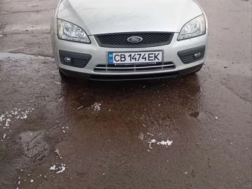 Авто Ford Focus 2006 № 7381988