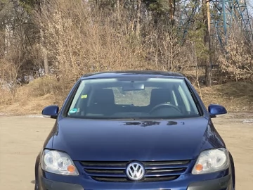 Авто Volkswagen Golf Plus 2005 № 7381991