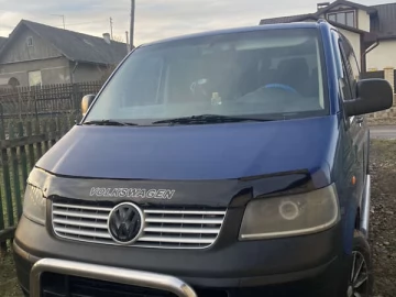 Авто Volkswagen Transporter 2006 № 7381996