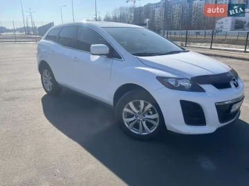 Авто Mazda Cx-7 2011 № 7381999