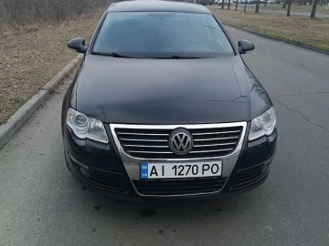 Авто Volkswagen Passat 2008 № 7382005