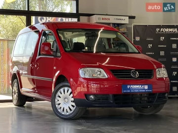 Авто Volkswagen Caddy 2009 № 7382077
