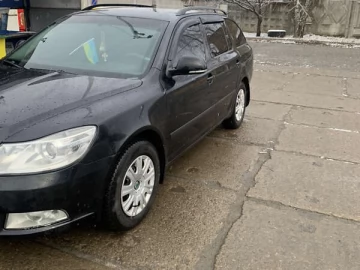 Авто Skoda Octavia 2012 № 7382083