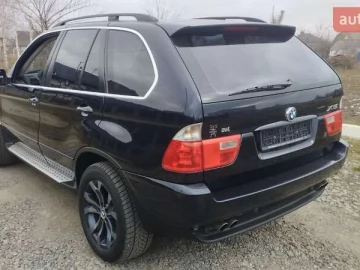Авто BMW X5 2006 № 7382086