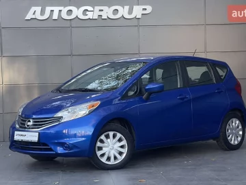 Авто Nissan Versa Note 2015 № 7382087