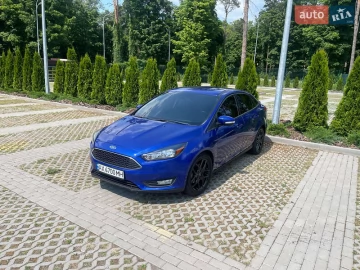 Авто Ford Focus 2015 № 7382088