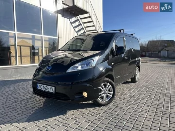 Авто Nissan E-Nv200 2014 № 7382106
