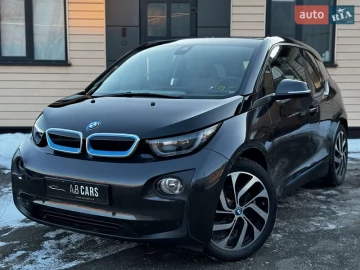 Авто BMW I3 2013 № 7382109