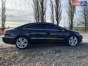 Авто Volkswagen Cc Passat Cc 2012 № 7382113