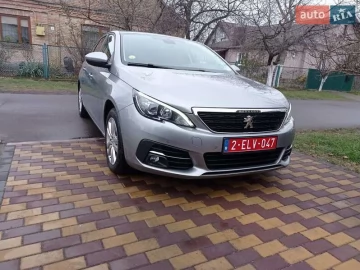 Авто Peugeot 308 2018 № 7382126