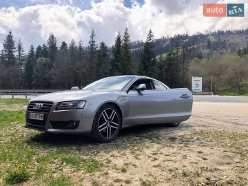 Авто Audi A5 2009 № 7382132