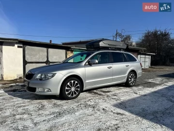 Авто Skoda Superb 2012 № 7382150